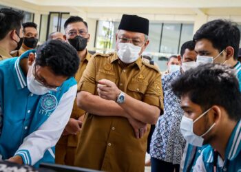 Lomba Inovasi Teknologi Tepat Guna Resmi Digelar, Perwakilan Unpam Jadi Juara