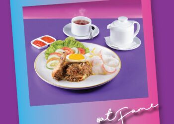 Cicipi Lezatnya Aneka Nasi Goreng di Fame Hotel Gading Serpong
