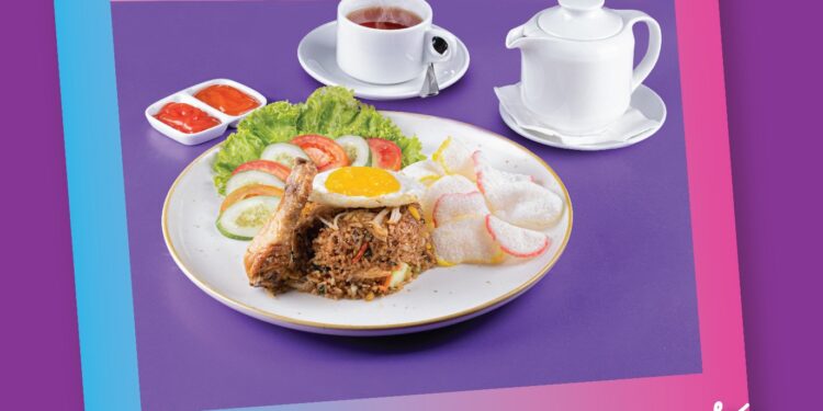 Cicipi Lezatnya Aneka Nasi Goreng di Fame Hotel Gading Serpong