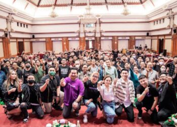 KunciCoin Memimpin Dunia NFT Indonesia dengan Menerbitkan NFT David Kurnia Albert dan Ifan Seventeen