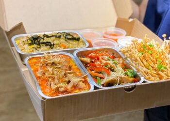 Cobain Lezatnya “New Bite Box” Menu Take-Away Terbaru dari Swiss-Belhotel Serpong 