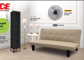 Inspirasi Wujudkan Suasana Rumah Idaman dari ACE