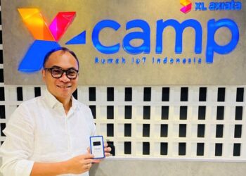 Jawab Kebutuhan Industri Cold ChainXL Axiata Bangun Solusi IoT “Temptrax 2501”