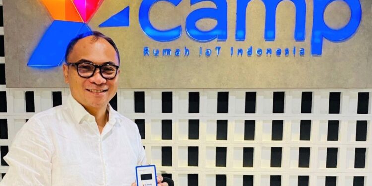 Jawab Kebutuhan Industri Cold ChainXL Axiata Bangun Solusi IoT “Temptrax 2501”