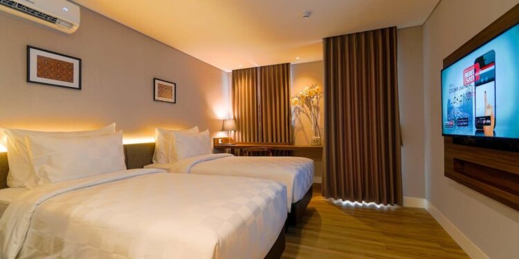 Tuscany Boutique Hotel BSD Tangsel Raih Sertifikasi Hotel Bintang 4