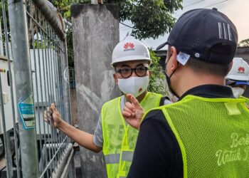 Kerja sama XL Axiata – HuaweiPertama di Indonesia, terapkan “Solusi AirPON” untuk Perluas jaringan XL HOME dan XL SATU Fiber.