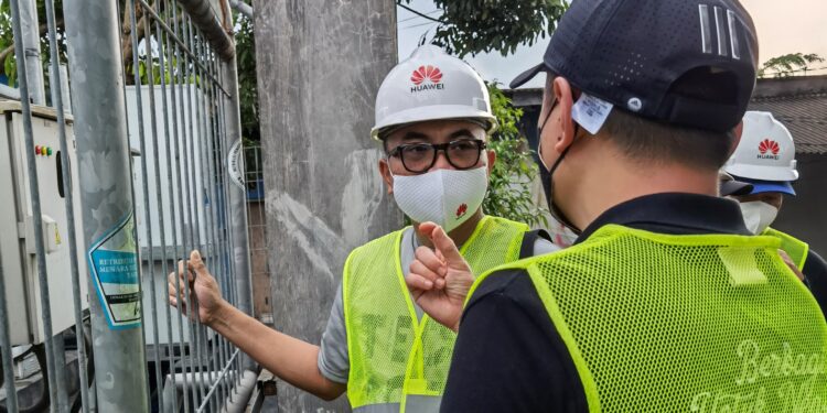 Kerja sama XL Axiata – HuaweiPertama di Indonesia, terapkan “Solusi AirPON” untuk Perluas jaringan XL HOME dan XL SATU Fiber.