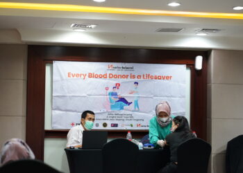 Di Hari Donor Darah Sedunia, Swiss-Belhotel Serpong Sukses Kumpulkan 25 Kantong Darah