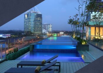 Escape June Package, Menginap Istimewa di Hotel Santika Premiere Bintaro