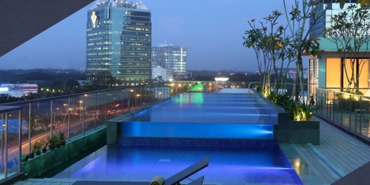 Escape June Package, Menginap Istimewa di Hotel Santika Premiere Bintaro