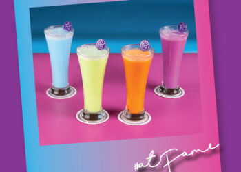 Nikmati Minuman Menyegarkan Hanya di Fame Hotel Gading Serpong