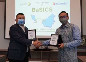 XL Axiata Rampungkan Pembangunan SKKL Batam – Sarawak