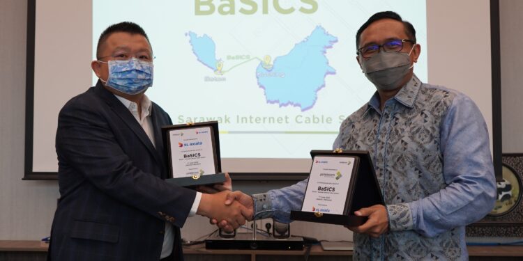 XL Axiata Rampungkan Pembangunan SKKL Batam – Sarawak