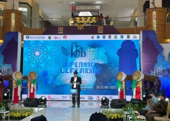 Dukung Kegiatan Karya Kreatif Banten, BCA Senantiasa Bergerak Bagi UMKM Indonesia,