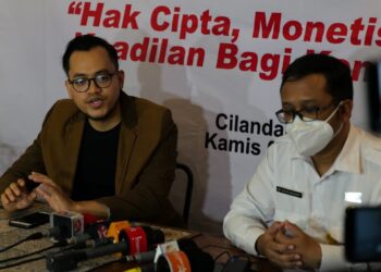Tidak Terbukti Melanggar Hak Cipta, Apa Dasar Hak Moral yang di terima Gen Halilintar?