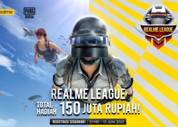 realme Umumkan REALME LEAGUE, Kompetisi Esports Pertama yang Didedikasikan untuk realme Fans Se-Asia Tenggara