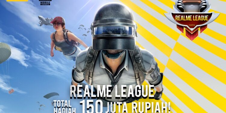 realme Umumkan REALME LEAGUE, Kompetisi Esports Pertama yang Didedikasikan untuk realme Fans Se-Asia Tenggara