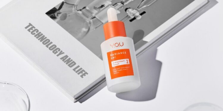 Kulit Cerah dengan Symwhite 377 dari Y.O.U Radiance Up! Series