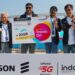 Jadi Official 5G Partner Jakarta E-Prix 2022, Indosat Ooredoo Hutchison Hadirkan Pengalaman 5G Kelas Dunia