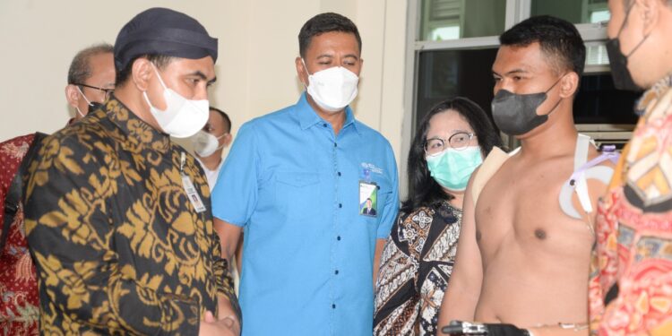 Berikan Pelayanan Terbaik, BPJS Ketenagakerjaan Jamin Pemasangan Protese Tangan Robotik Pekerja Yang Alami Kecelakaan Kerja