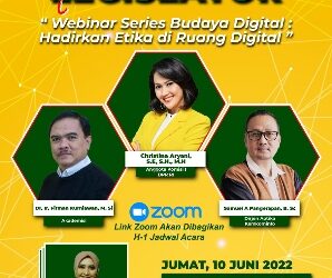 Hadirkan Etika saat Berselancar di Dunia Maya