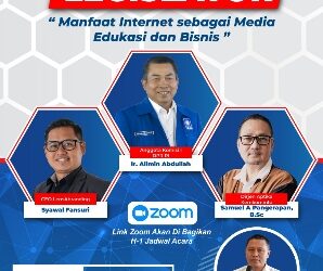 Manfaat Internet sebagai Media Edukasi dan Bisnis