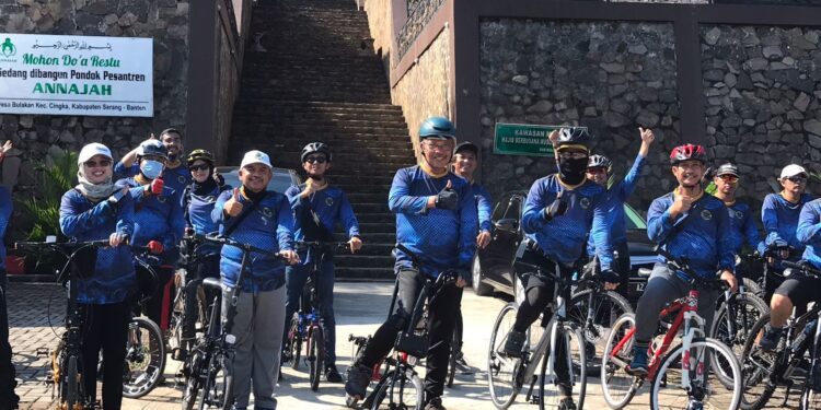 Pj Sekda M Tranggono: Pariwisata Mampu Dorong Pertumbuhan Ekonomi Provinsi Banten