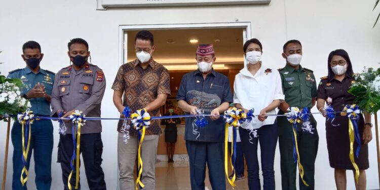 Beri Dukungan Pembangunan Pariwisata di NTT, Siloam Resmikan International Medical Centre di Labuan Bajo