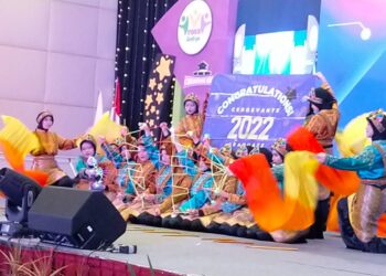 Auliya Graduation Day Digelar Spektakuler di Royal Ballroom The Spring Club, Orang Tua Murid Berikan Apresiasi