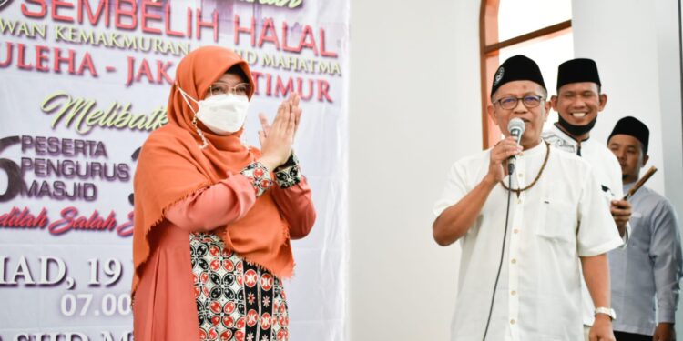 Aleg PKS Anis Byarwati : Pentingnya Memahami Secara Ilmiah Penyembelihan Hewan Kurban Sesuai Syariat Islam