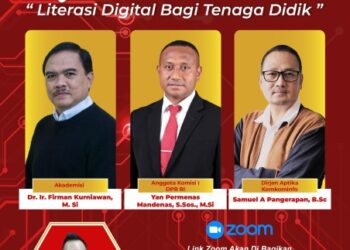 Literasi Digital Bagi Tenaga Didik