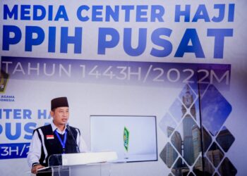 Jemaah Diimbau Bayar Dam Sesuai Aturan Arab Saudi