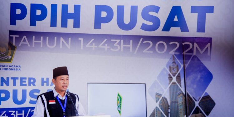 Jemaah Diimbau Bayar Dam Sesuai Aturan Arab Saudi