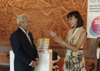 Indosat Ooredoo Hutchison Fokus pada Pengembangan Talenta Digital Indonesia di AVPN Global Conference