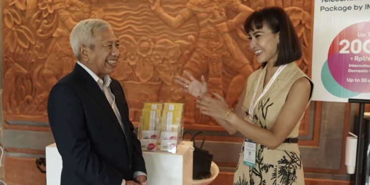 Indosat Ooredoo Hutchison Fokus pada Pengembangan Talenta Digital Indonesia di AVPN Global Conference