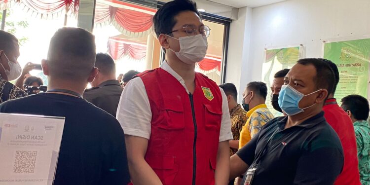 Tersangka Investasi Bodong Indra Kenz Ditahan di Rutan Mabes Polri