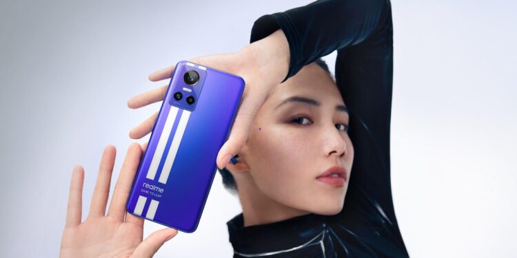 Mengulik Fungsi Triple Chip di realme GT NEO 3, Smartphone Paling Ngebut untuk Gaming