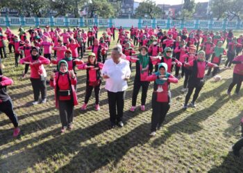 Peringati Hari Lanjut Usia Nasional, Pemkot Tangsel Tingkatkan Pelayanan Kesehatan untuk Lansia