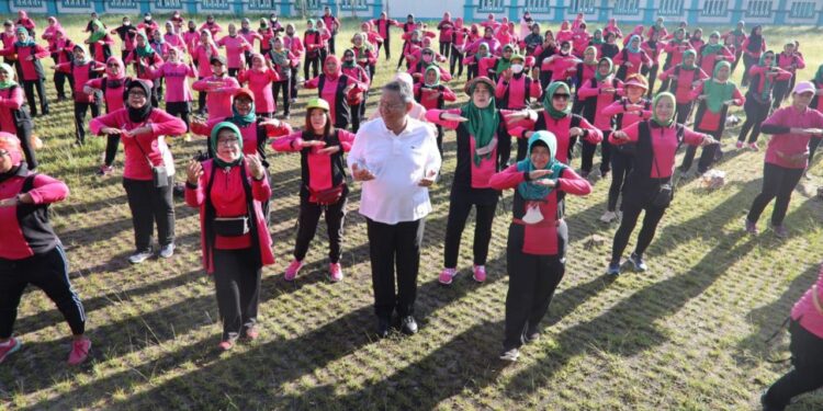 Peringati Hari Lanjut Usia Nasional, Pemkot Tangsel Tingkatkan Pelayanan Kesehatan untuk Lansia