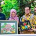 Sandiaga Uno Apresiasi UKM Kriya Tangsel