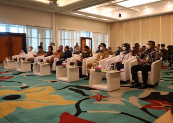 Pemkot dan Forkopimda Tangsel Ikuti Peringatan Hari Anti Narkotika Internasional Secara Virtual