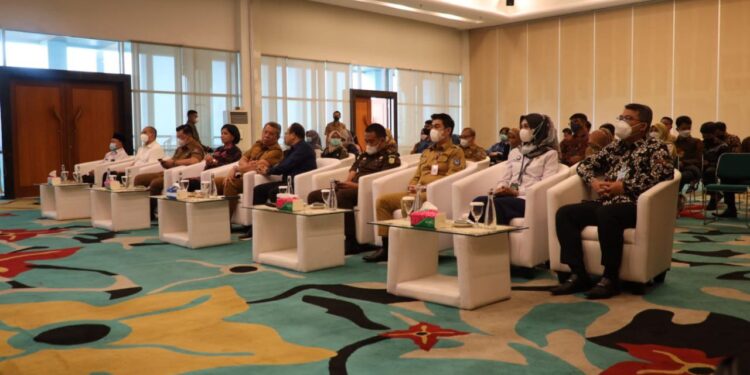 Pemkot dan Forkopimda Tangsel Ikuti Peringatan Hari Anti Narkotika Internasional Secara Virtual