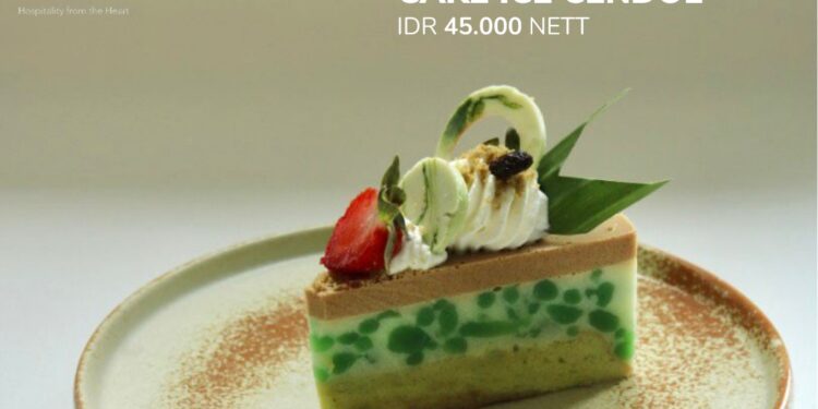 Cita Rasa Menu Special Chicken Dekil hingga Cake Ice Cendol jadi Primadona di Hotel Santika BSD
