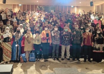 Sinar Mas Land Gelar Seminar Pendidikan Kepada Ratusan Tenaga Pendidik di Kota Tangerang Selatan dan Kabupaten Tangerang