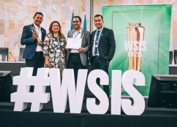 Jakarta Smart City Menangkan Award WSIS, XL Axiata Dukung Lewat Solusi IoT Pemantauan Banjir