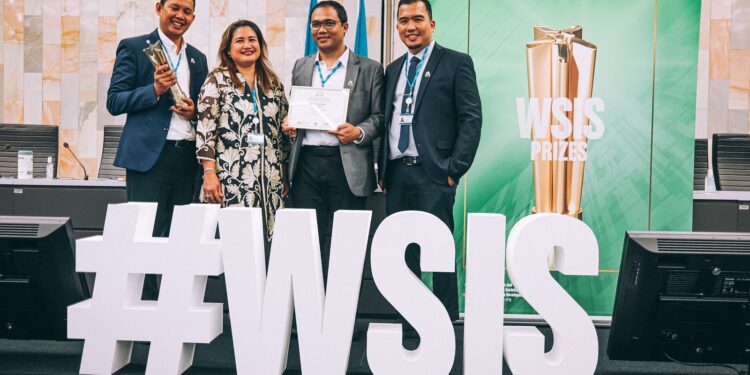 Jakarta Smart City Menangkan Award WSIS, XL Axiata Dukung Lewat Solusi IoT Pemantauan Banjir