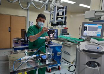 Eka Hospital Kenalkan Cryoablation, Teknologi Terkini untuk Gangguan Irama Jantung Atrial Fibrillasi
