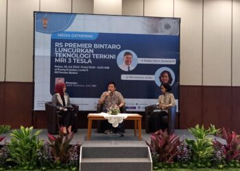 Pertama dan Satu-Satunya di Tangsel, RS Premier Bintaro Hadirkan MRI 3 Tesla