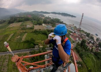 Trafik Terus MeningkatXL Axiata Terus Perkuat Jaringan 4G di Jambi dan Sumut