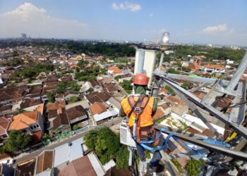 Dukung Event Nasional dan Internasional di Solo XL Axiata Terus Tingkatkan Kualitas Jaringan 